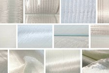 Auswahl Glasgelege 140-2000 g/m² Multiaxialgelege Fadengelege w. Glasfasermatte