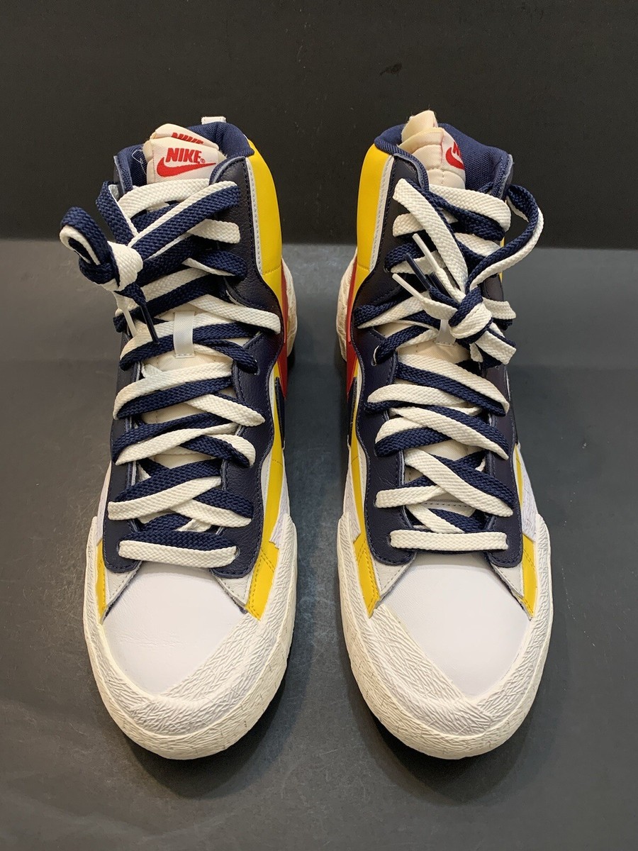 NIKE BLAZER MID X SACAI [BV0072 700] SB ZOOM LD NO UNDER COVER