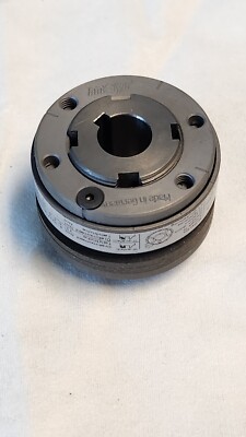 Mayr 01/100.110 ZD120017 ROBA Slip Hub Torque Limiter without Sprocket New