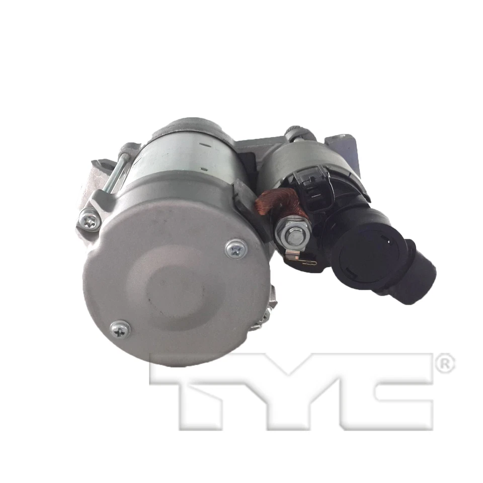 TYC Starter Motor for 2013-2018 Acura RDX 3.5L V6 - Image 4 of 4