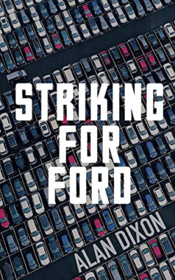 Auffällig für Ford - NEU Alan Dixon 2021