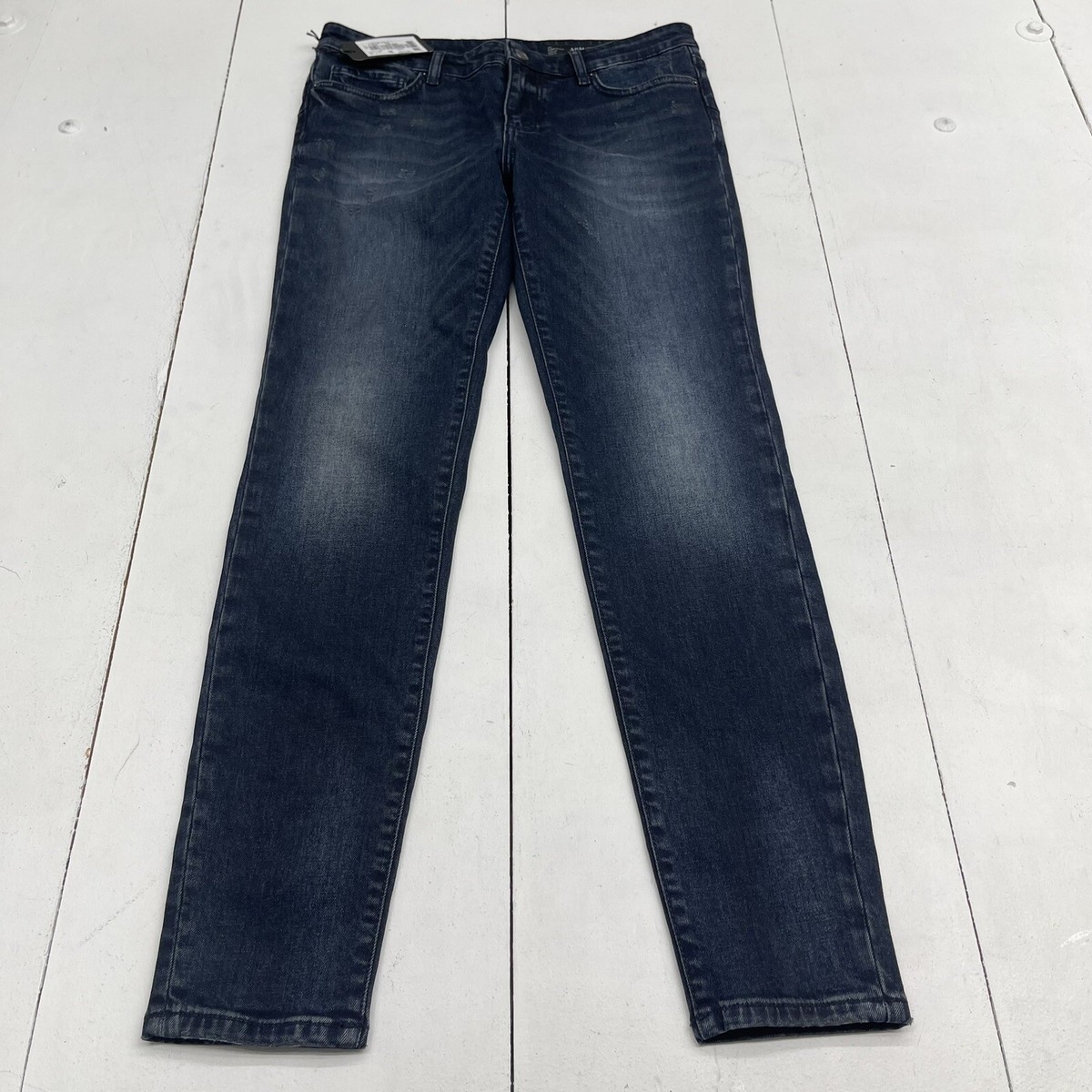 Armani Exchange J69 Super Skinny Lift Up Jeans Women