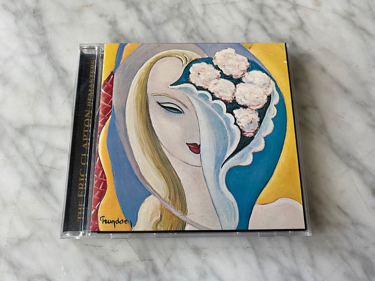 か*た様 Derek and D... Layla../ Cream Wheel DEREK AND THE DOMINOS Layla (and other assorted love songs