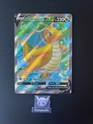 Carte Pokémon Dracolosse V 076/078 Full Art EB10.5 10.5 Pokémon GO NEUF