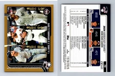 2025 Topps Series 1: GOLD BORDER PARALLELS /2025 !! Pick From List !!