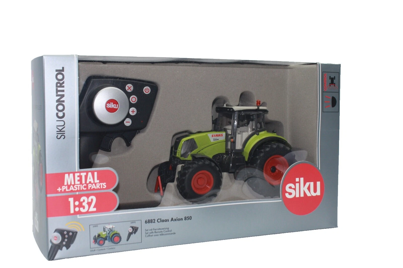 SIKU 1:32 Diecast Farm Vehicles