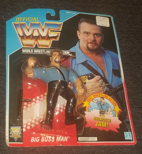 <span class=LIGHT_HIGHLIGHT>New Listing</span>WWF ...