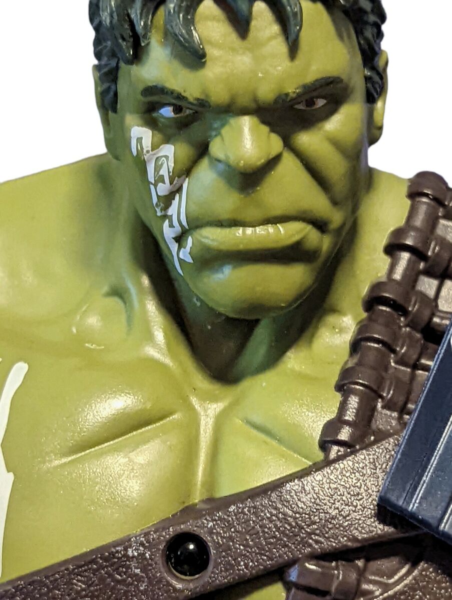 Thor: Ragnarok' — Do First Toys Reveal a Hulk-Centric Movie? – The  Hollywood Reporter