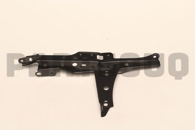 5320960141 Genuine Toyota BRACE SUB-ASSY, HOOD LOCK SUPPORT 53209 
