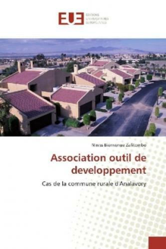 Thumbnail - Association Outil De Developpement Cas De La Commune Rurale