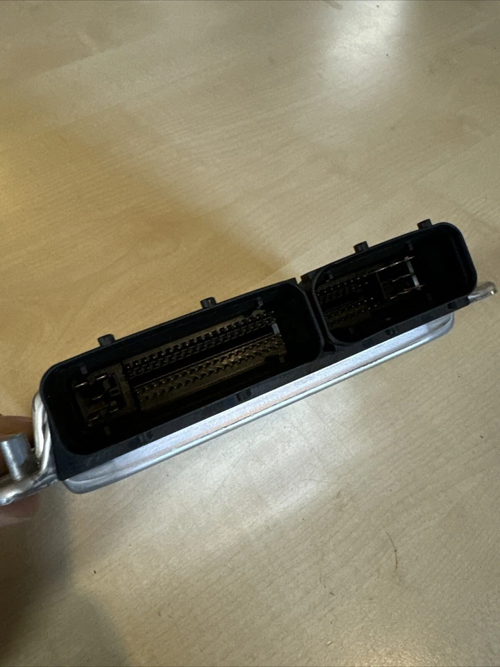 Audi A4 B6 1,9 TDI AVF Motorsteuergerät 038906019LJ - Bild 3 von 4