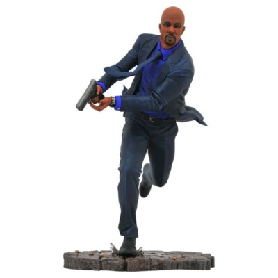 JOHN WICK Chapter 2 Figur Cassian Diamond Slect Toys Figur Groß Größe