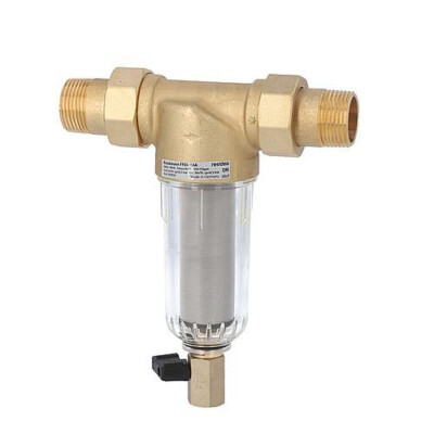 Wasserfilter Feinfilter HONEYWELL FF06 MiniPlus  1/2'' FF06 Messing AA  Resideo