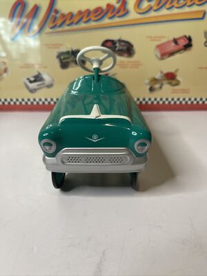 KIDDIE CAR CLASSICS mini (QHG2210) 1956 Garton Kidillac Pedal Car EUR 20,00 - FR