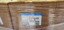 New Printmaster #85526 Catalog  Envelope, Plain, 28Lb, 9"x12", White 500 Per Box