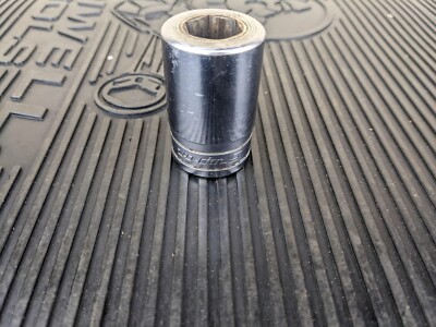 #bd600 Snap On Tools 1/2  Drive T60 Torx Socket STX60E - MISSING BIT