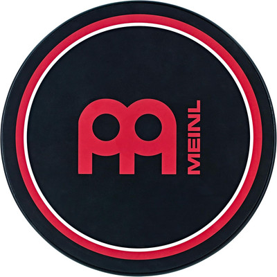 12'' Drum Practice Pad, Silicone   Medium Rebound and Controlled Volume for Speed