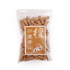 Indo LaoShan Sandalwood Incense Cone 150g - Taiwan Incense House