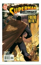 SUPERMAN: BIRTHRIGHT Vol.1 #7(4/04)ORIGIN(MARK WAID/LEINIL YU)CGC IT(9.8)RAW!!!