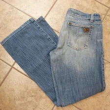 31x31 JOE'S JEANS Credence Light Wash Boot Cut  Jeans