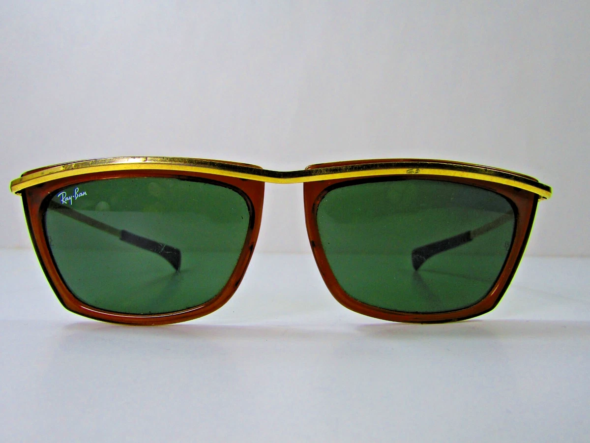 Ray Ban Sunglasses Olympian In Vintage Sunglasses for sale - eBay
