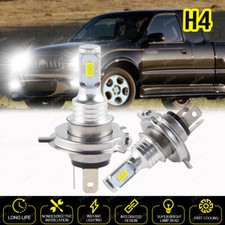 H4 Led Headlight Conversion Kit Bulbs For 1997-2004 Toyota Tacoma Hilo Beam H4 Led Headlight Conversion Kit Bulbs For 1997-2004 Toyota Tacoma Hilo Beam