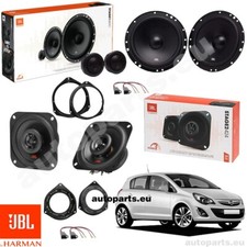 Kit 6 Lautsprecher JBL Für Opel Corsa D Ab 2006