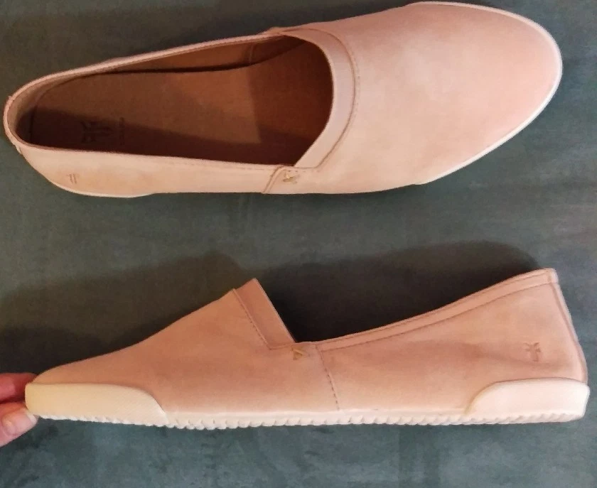 Frye melanie blush sale