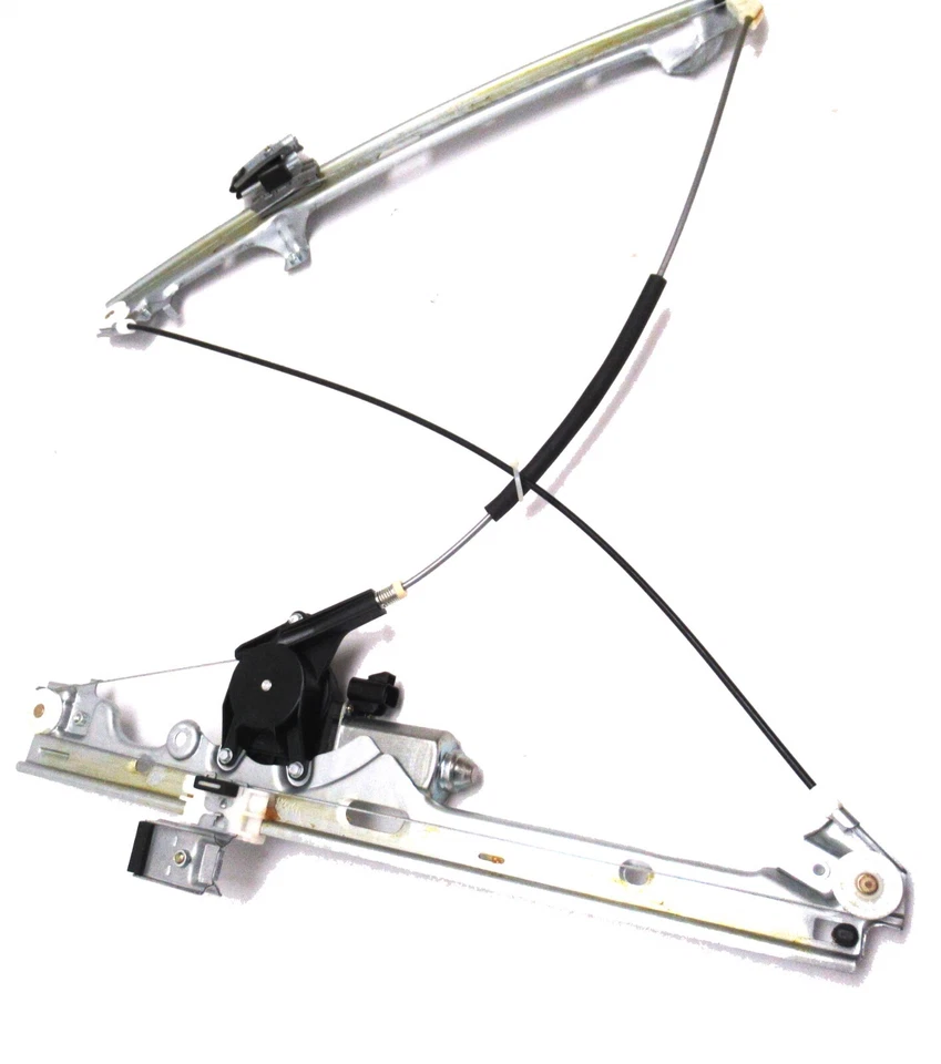 Nuevo motor y regulador de ventana eléctrica del lado del conductor delantero Escalade Tahoe Yukon Sierra Foto 2 de 4