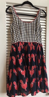 corey lynn calter western tunic dress