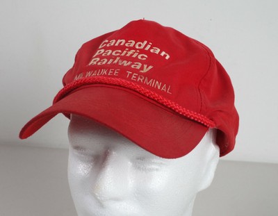 Vintage Baseball Hat Cap Canadian 