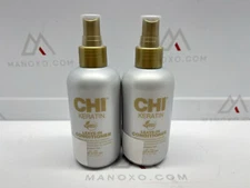 Pack x2 CHI Keratin LeaveIn Conditioner, 6 oz