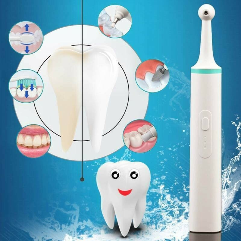 Multifunctional Tooth Cleaner To Clean Teeth And Remove Dental Stains