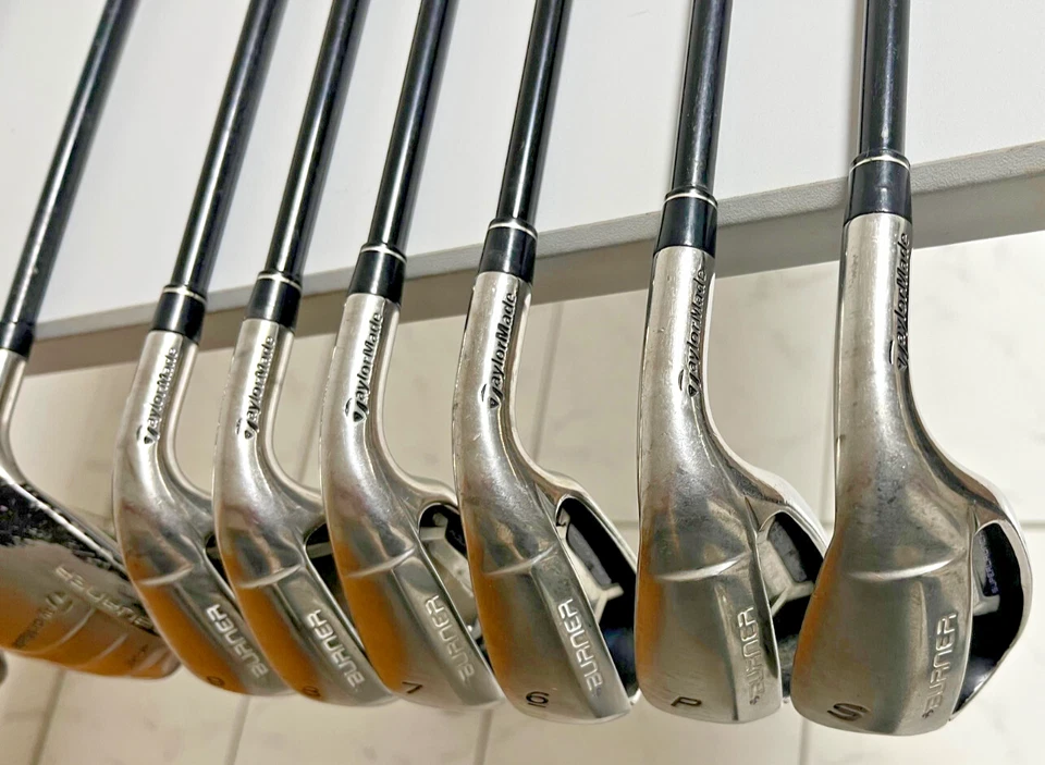 Taylor Made Burner ReAx 50 Superfast Graphitschaft Damen, Holz 3+4+Driver+Putter - Bild 3 von 4