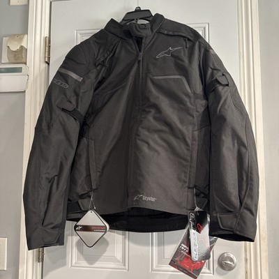 Men s Motorcycle  Alpine Drystar Size 3XL