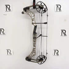 NEW Mathews Archery V3X 29 LH 70# 27.5" DL Granite Hunting Bow Bridge Lock Solo