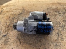 Starter Motor 6 Cylinder Fits 15-20 MURANO 317
