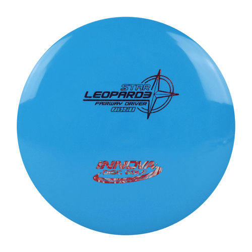Innova Disc Golf Star Leopard3 Fairway Driver 7/5/-2/1 - Choose Exact Disc - Picture 6 of 67