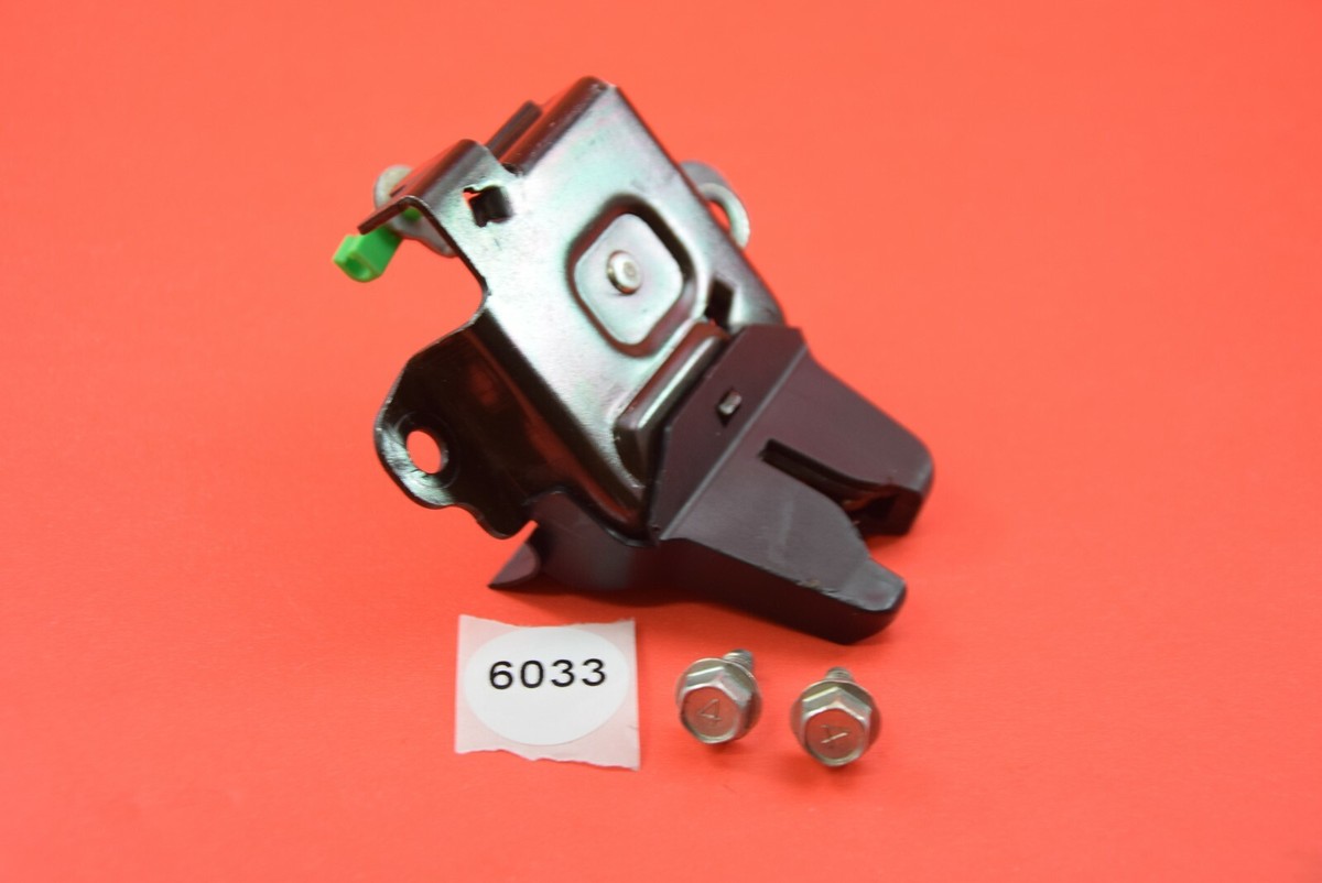 YC#24 93-97 TOYOTA COROLLA TRUNK LATCH ACTUATOR RELEASE REAR DECK