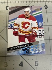 2020-21 Upper Deck Young Guns Connor Mackey # 707