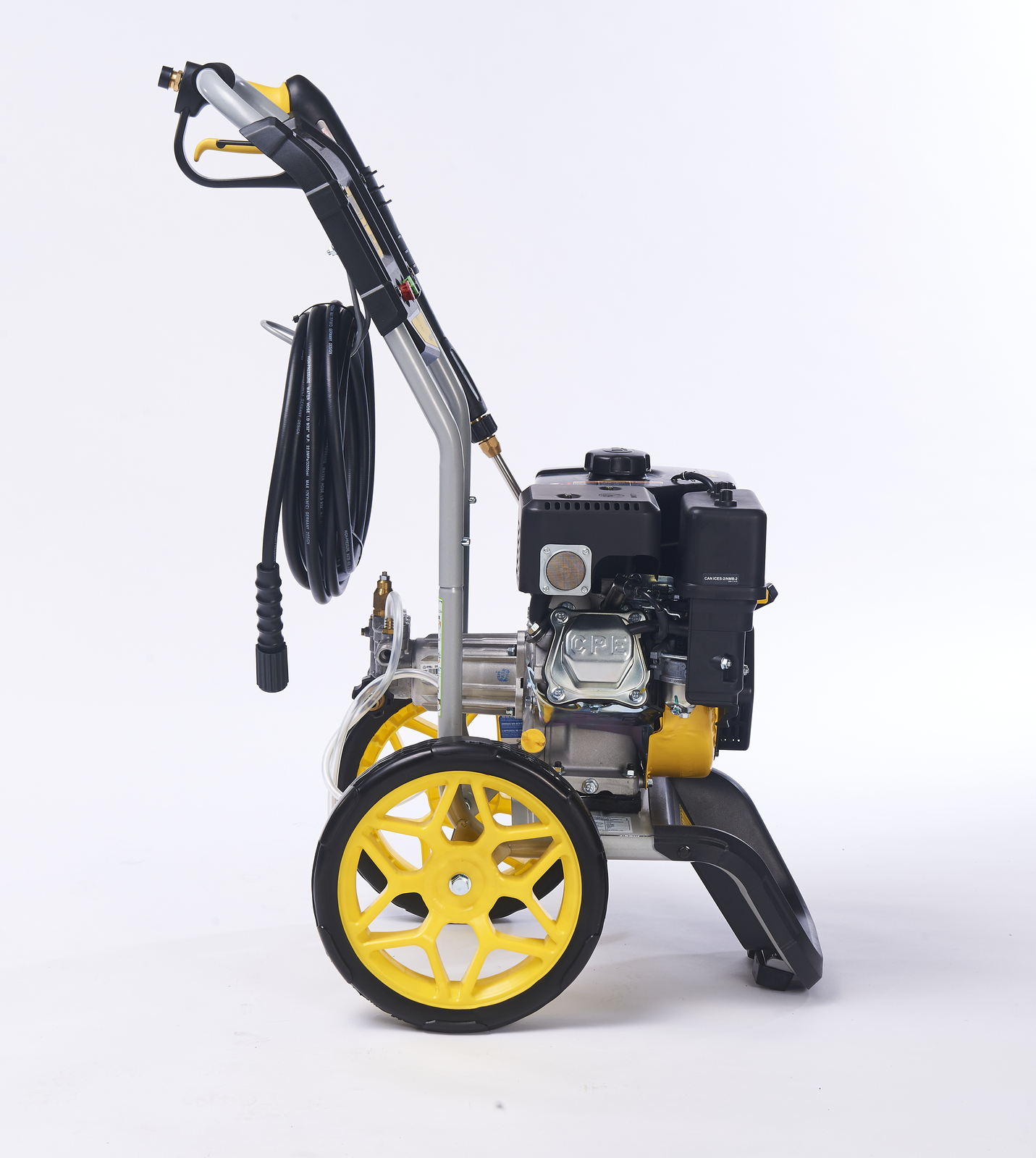 Champion Petrol Pressure Washer Jet Wash Patio Cleaner 179 Bar 2600 PSI 8.3 LPM eBay