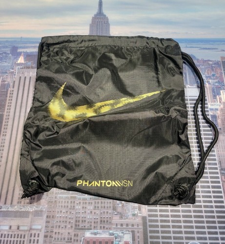 Nike Phantom Vision Elite DF FG Soccer Cleat Shoe Black Size 9.5 AO3262 077 New - Picture 7 of 8