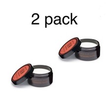 2 x American Crew Defining Paste Medium fixation paste with beeswax 85g / 3 oz.