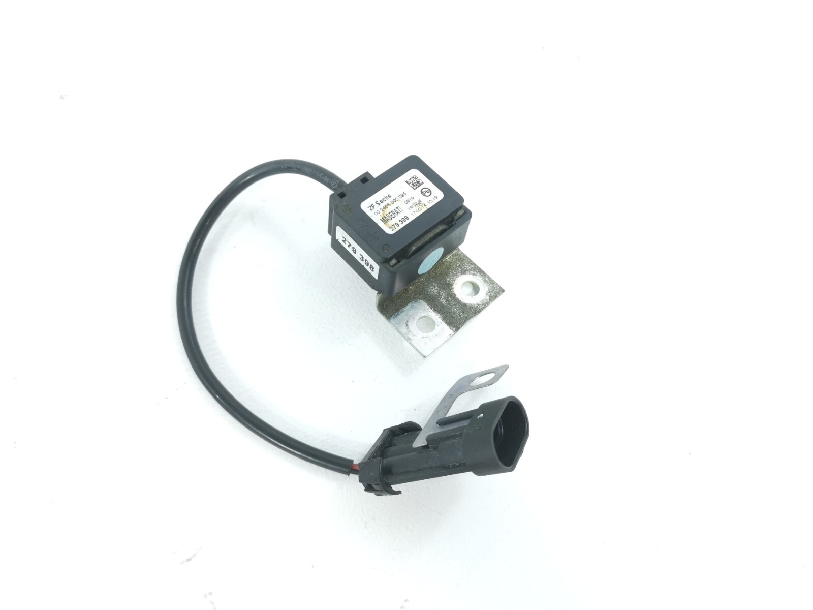 03-19 Maserati GranTurismo M145 VERTICAL ACCELERATION SENSOR MODULE 279399 OEM