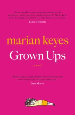 Grown Ups by Keyes, Marian