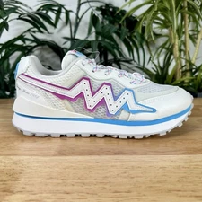 Li-Ning Wade 001 'Cotton Candy' Mens 8.5 White Lifestyle Casual Shoes Sneakers