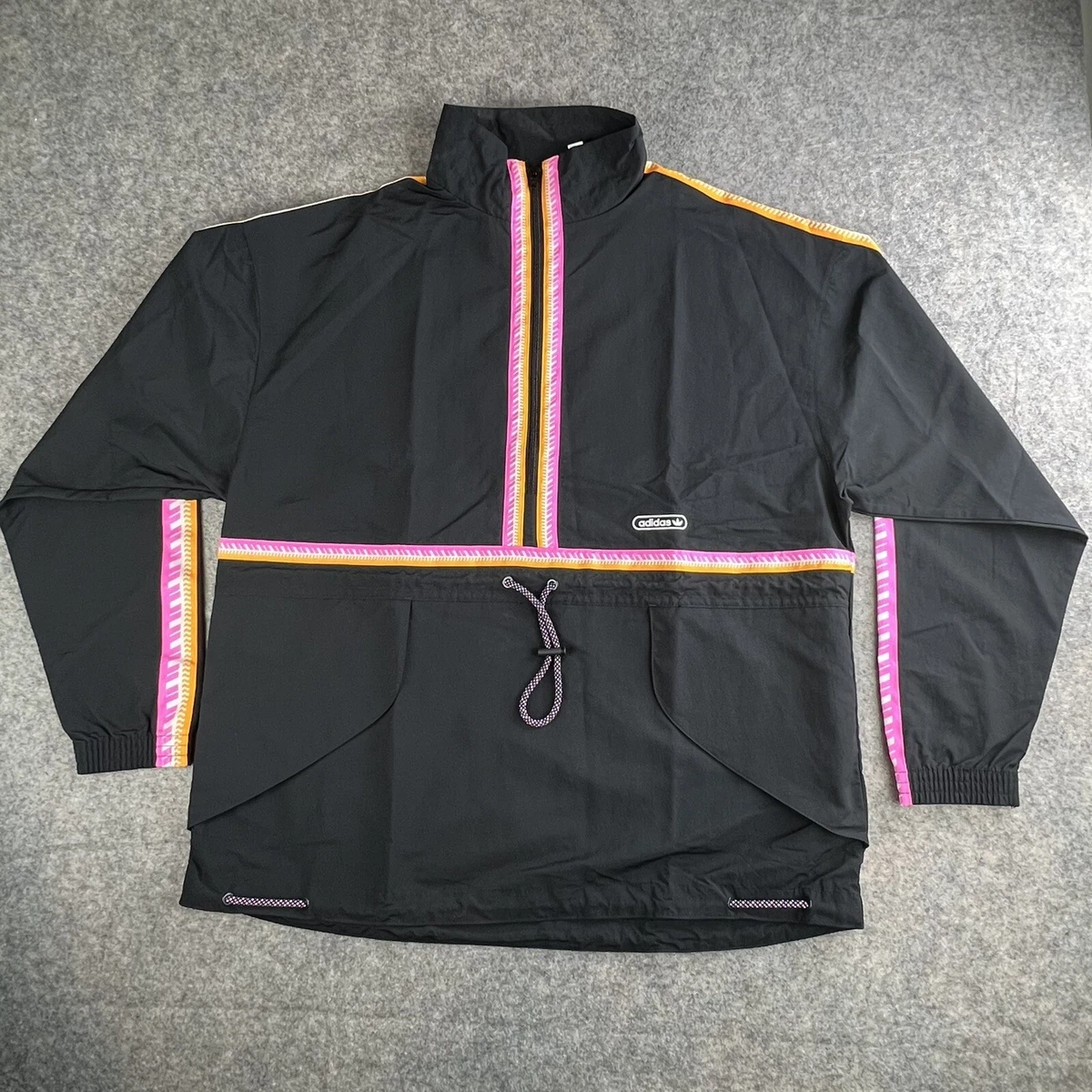 Auth anorak shop adidas