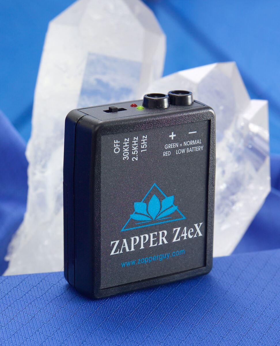 Z4eX EXTREME 3 Frequency Hulda Clark Zapper | eBay Z4eX EXTREME 3 Frequency Hulda Clark Zapper | eBay