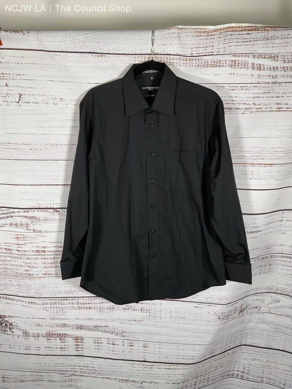 Jean Paul Gaultier Button-Up Casual Button-Down Shirts for Men for