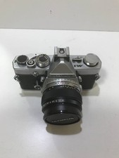 Masterpiece OLYMPUS M-1 with large aperture AUTO-S 50mm f1.4